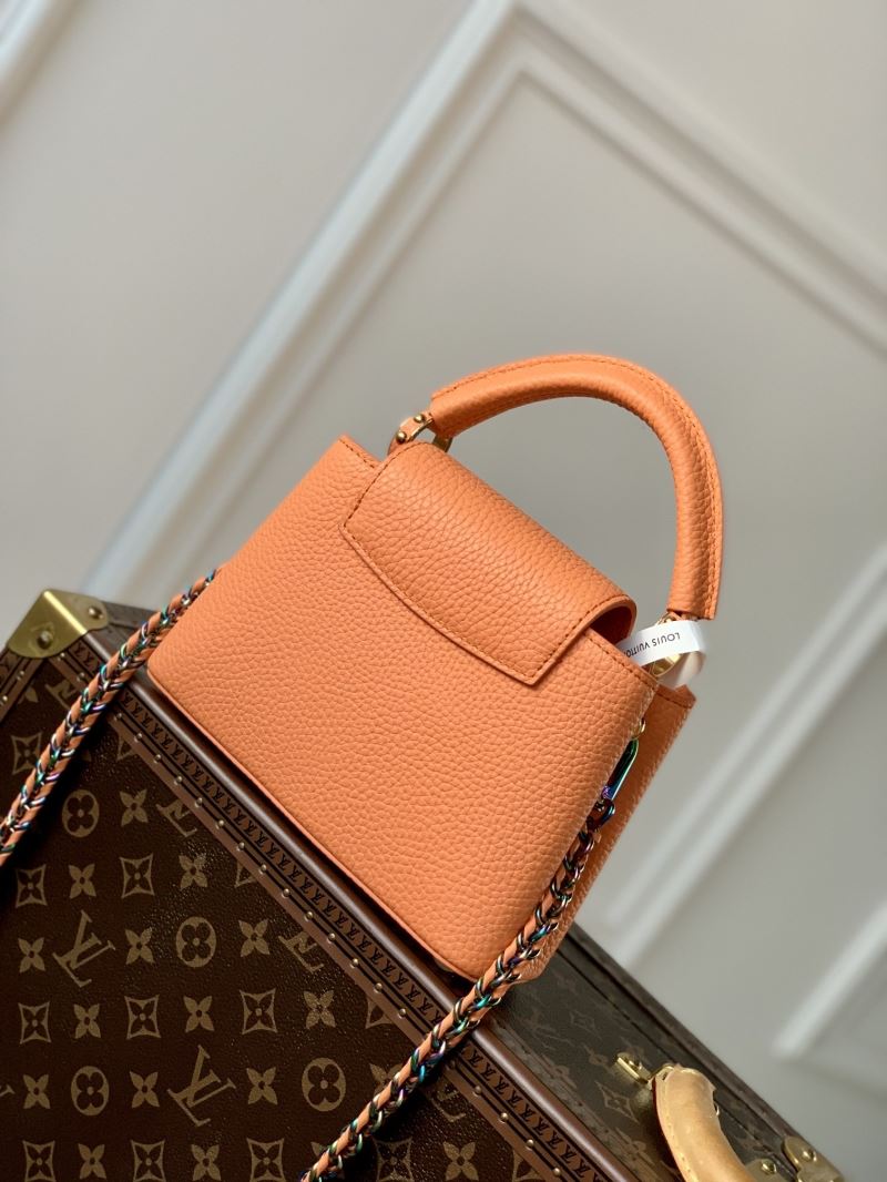 LV Capucines Bags